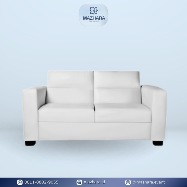 sewa sofa vip double