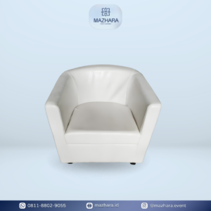 sewa sofa vip oval