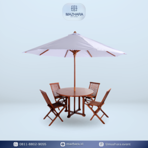 sewa tenda parasol untuk acara outdoor