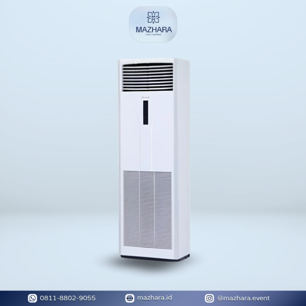 Sewa AC Standing 5 PK untuk acara indoor