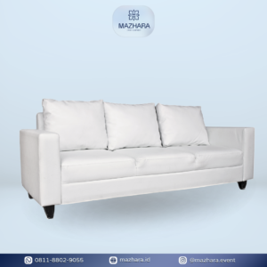 sewa sofa triple vip