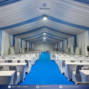 Sewa Tenda Serut