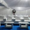 sewa misty fan untuk acara outdoor
