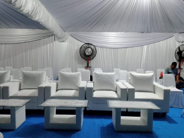 sewa misty fan untuk acara outdoor