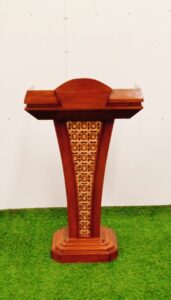 Sewa Podium Kayu