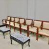 Sewa Kursi Armchair untuk acara wedding,seminar dan event di JABODETABEK