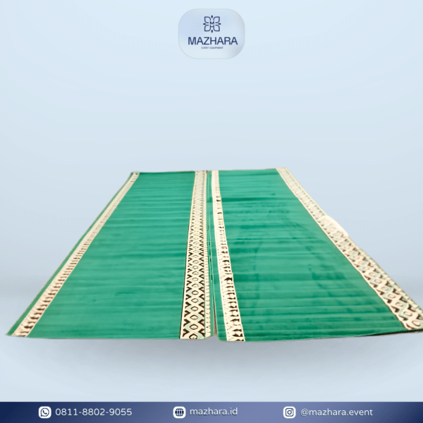 sewa karpet sejadah