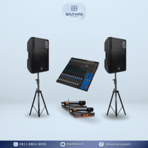 sewa sound system 1000 watt