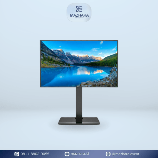 sewa tv standing