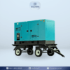sewa genset 100 kva