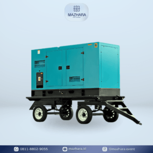 sewa genset 100 kva