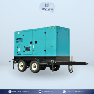 sewa genset 80 kva