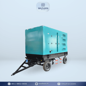 sewa genset 60 kva
