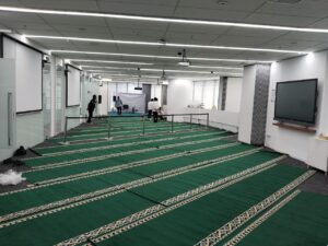 sewa karpet sejadah untuk event