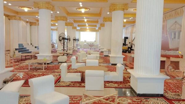 Sewa Sofa Lesehan